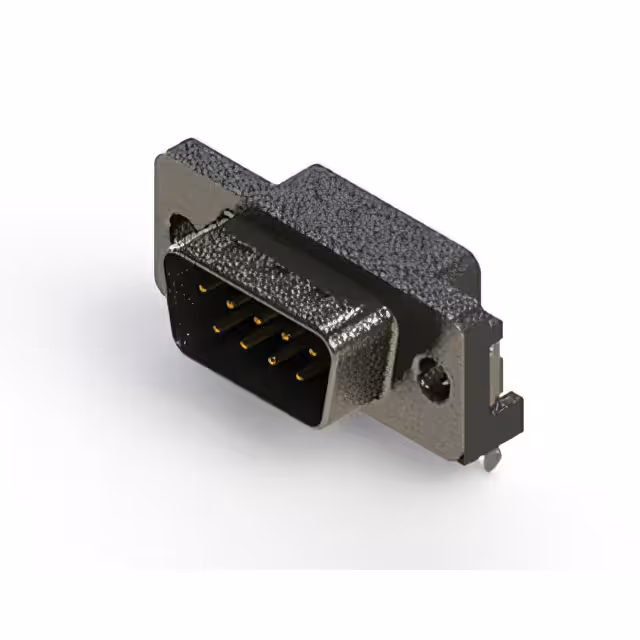 623-009-261-531 EDAC Inc.  D-Sub-Steckverbinderbaugruppen